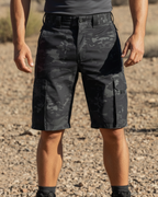 Men’s Tactical Camouflage Shorts – Functional Pockets & Comfortable Fit