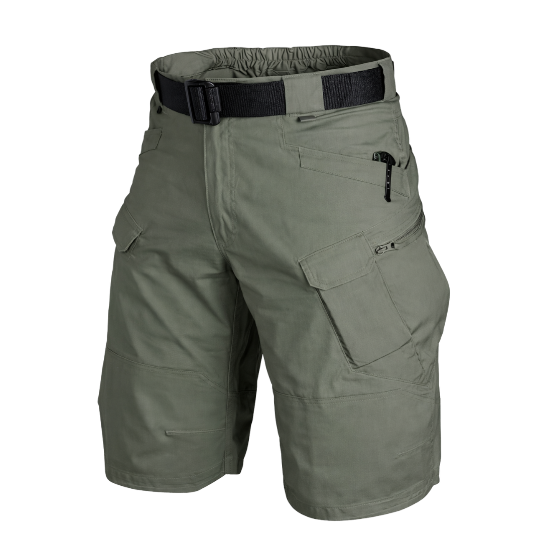 Men’s Tactical Cargo Shorts – Utility Pockets & Regular Fit