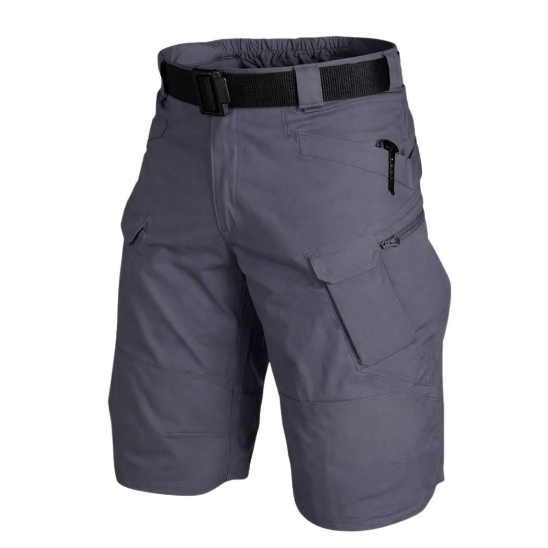 Men’s Tactical Cargo Shorts – Utility Pockets & Regular Fit