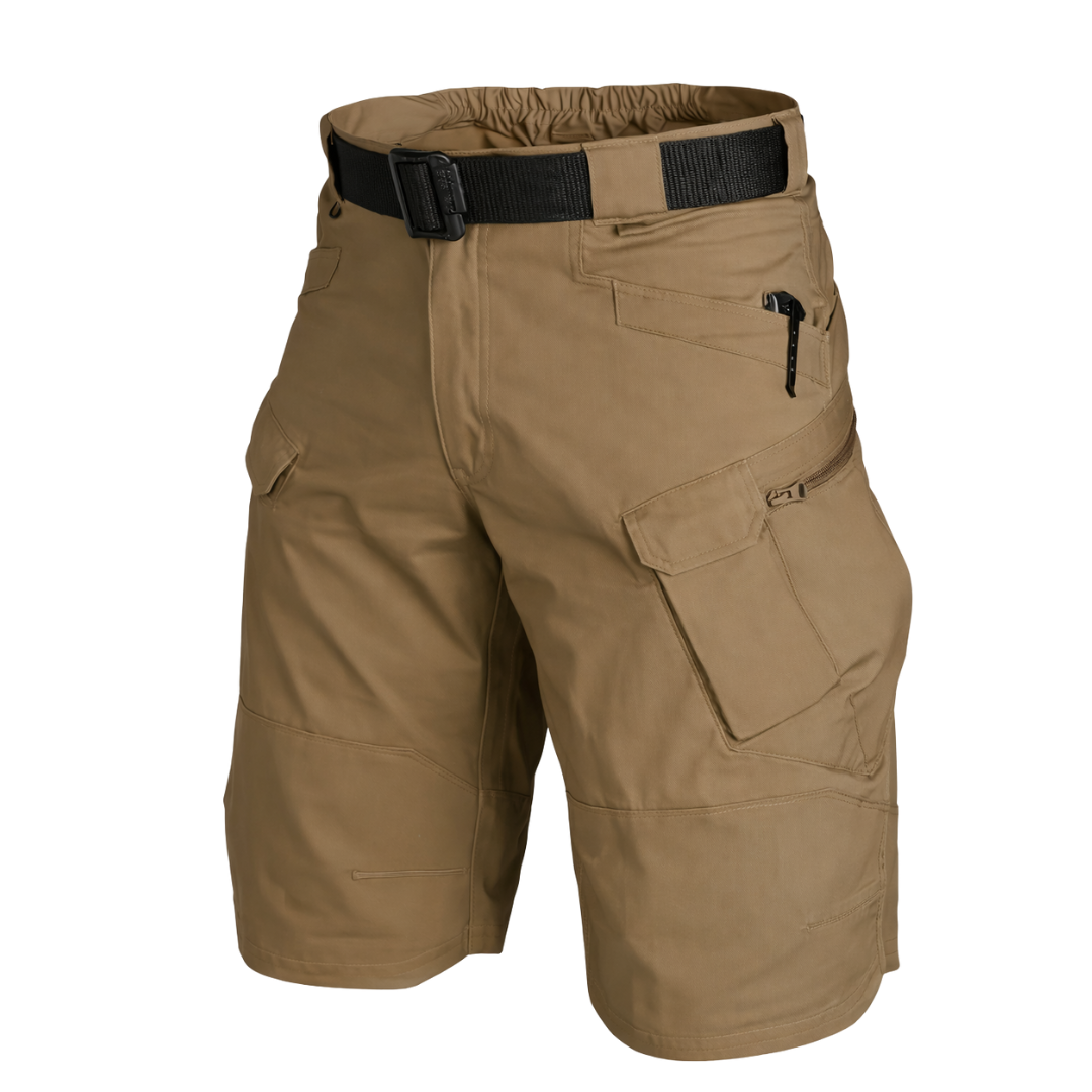 Men’s Tactical Cargo Shorts – Utility Pockets & Regular Fit