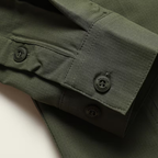 Men’s Tactical Casual Long-Sleeve Shirt – Structured Fit & Everyday Performance
