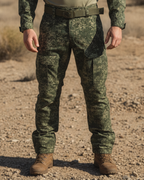 Men’s Tactical Combat Pants – Camo Pattern & Rugged Field Use