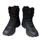 Men’s Tactical High-Ankle Boots – Waterproof, Rugged Grip & All-Season Performance
