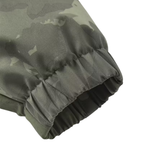 Men’s Tactical Hooded Jacket – Weather-Resistant Shell & Functional Design