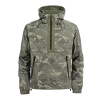 Men’s Tactical Hooded Jacket – Weather-Resistant Shell & Functional Design