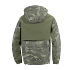 Men’s Tactical Hooded Jacket – Weather-Resistant Shell & Functional Design