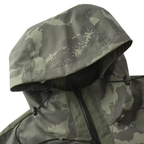 Men’s Tactical Hooded Jacket – Weather-Resistant Shell & Functional Design