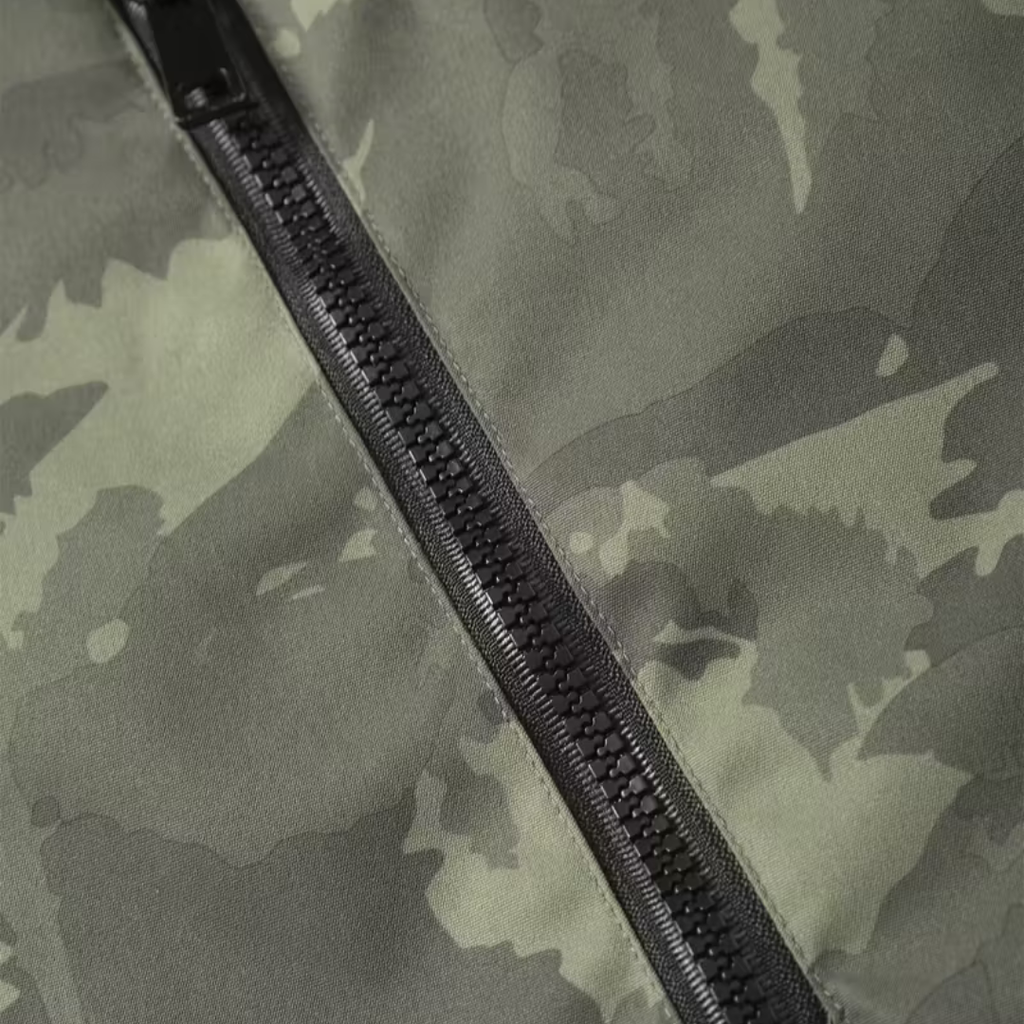 Men’s Tactical Hooded Jacket – Weather-Resistant Shell & Functional Design