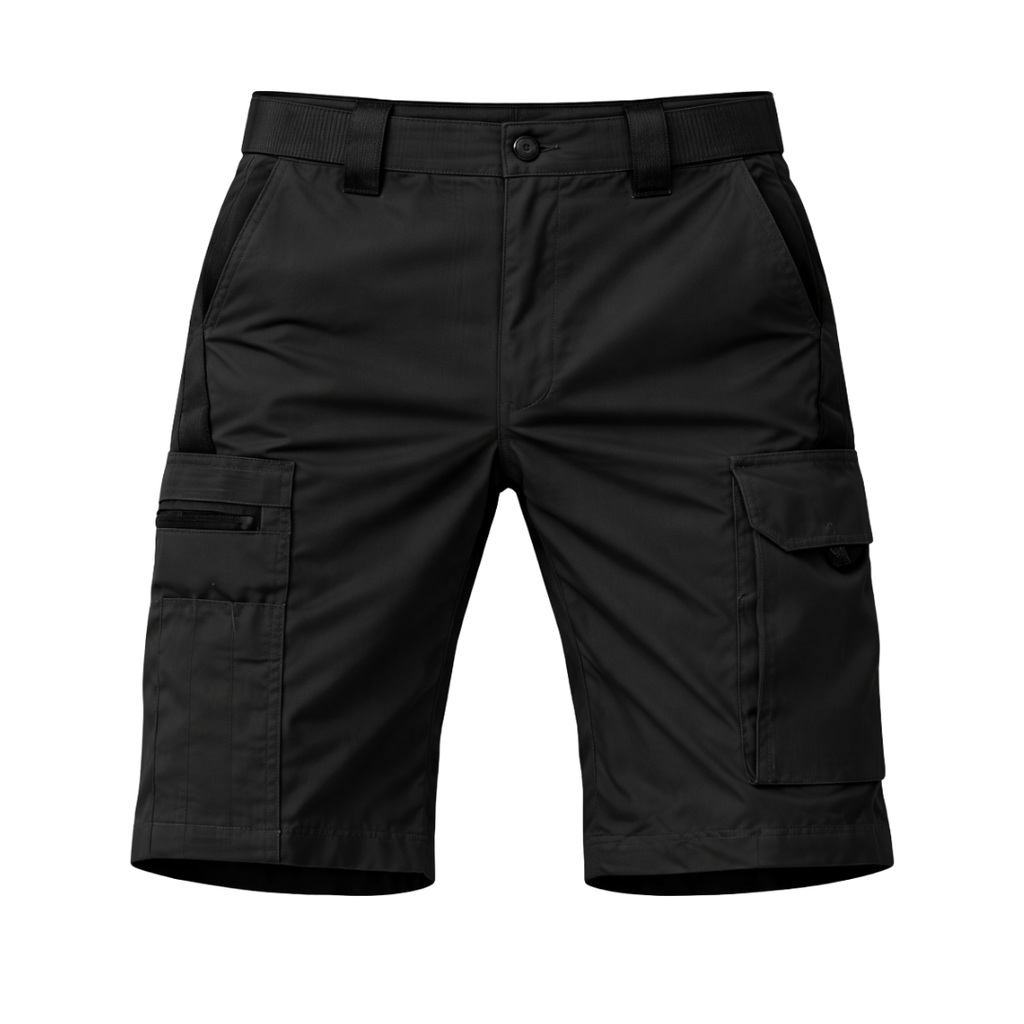 Men’s Tactical Performance Shorts – Lightweight, Multi-Pocket & Summer-Ready