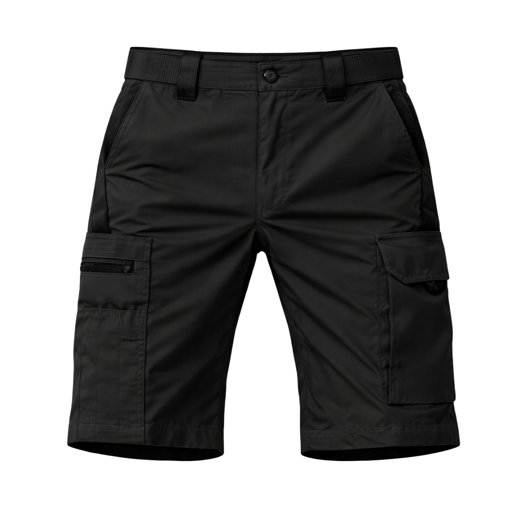 Men’s Tactical Performance Shorts – Lightweight, Multi-Pocket & Summer-Ready