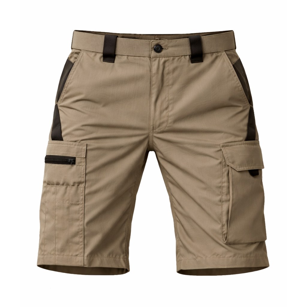 Men’s Tactical Performance Shorts – Lightweight, Multi-Pocket & Summer-Ready