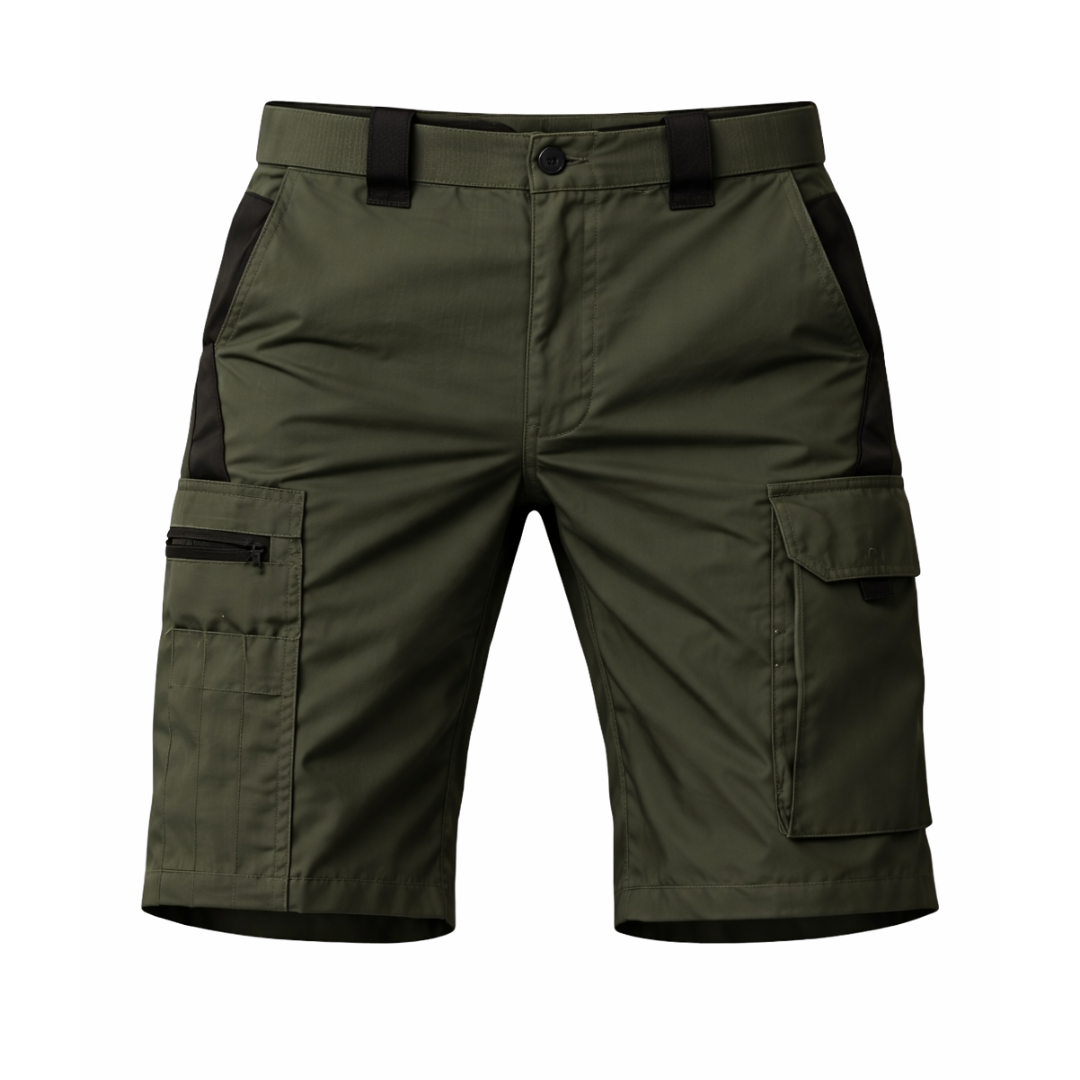 Men’s Tactical Performance Shorts – Lightweight, Multi-Pocket & Summer-Ready