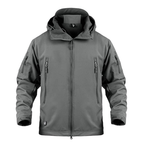 Men’s Tactical Softshell Jacket – Weather Protection, Utility Design & Everyday Comfort