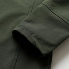 Men’s Tactical Stand Collar Long-Sleeve Top – Ergonomic Fit & Performance Comfort