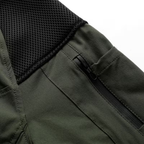 Men’s Tactical Stand Collar Long-Sleeve Top – Ergonomic Fit & Performance Comfort