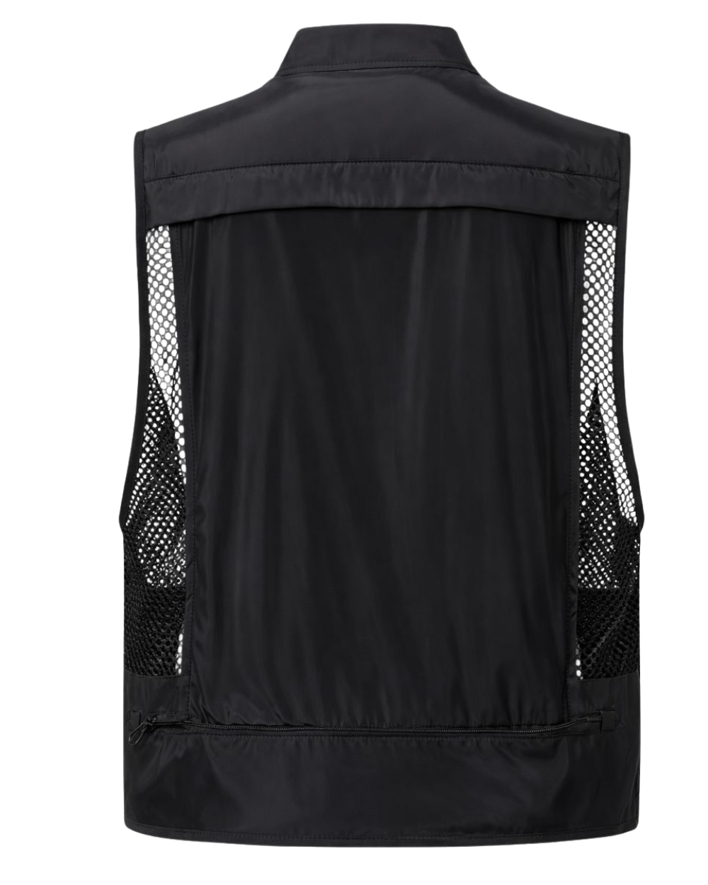Tactical Outdoor Utility Vest – Multi-Pocket Mesh
