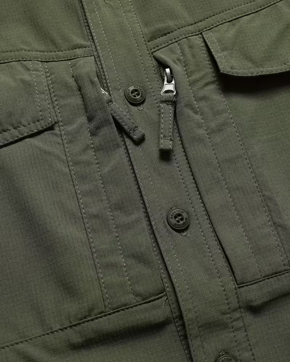 Men’s Tactical Shirt – Multi-Pocket Utility & Quick-Dry Performance