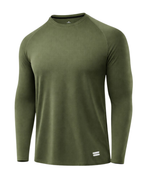 Men’s Performance Base Layer Long Sleeve – Quick-Dry