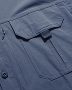 Men’s Tactical Stretch Shirt – Utility Pockets & Flexible Fit