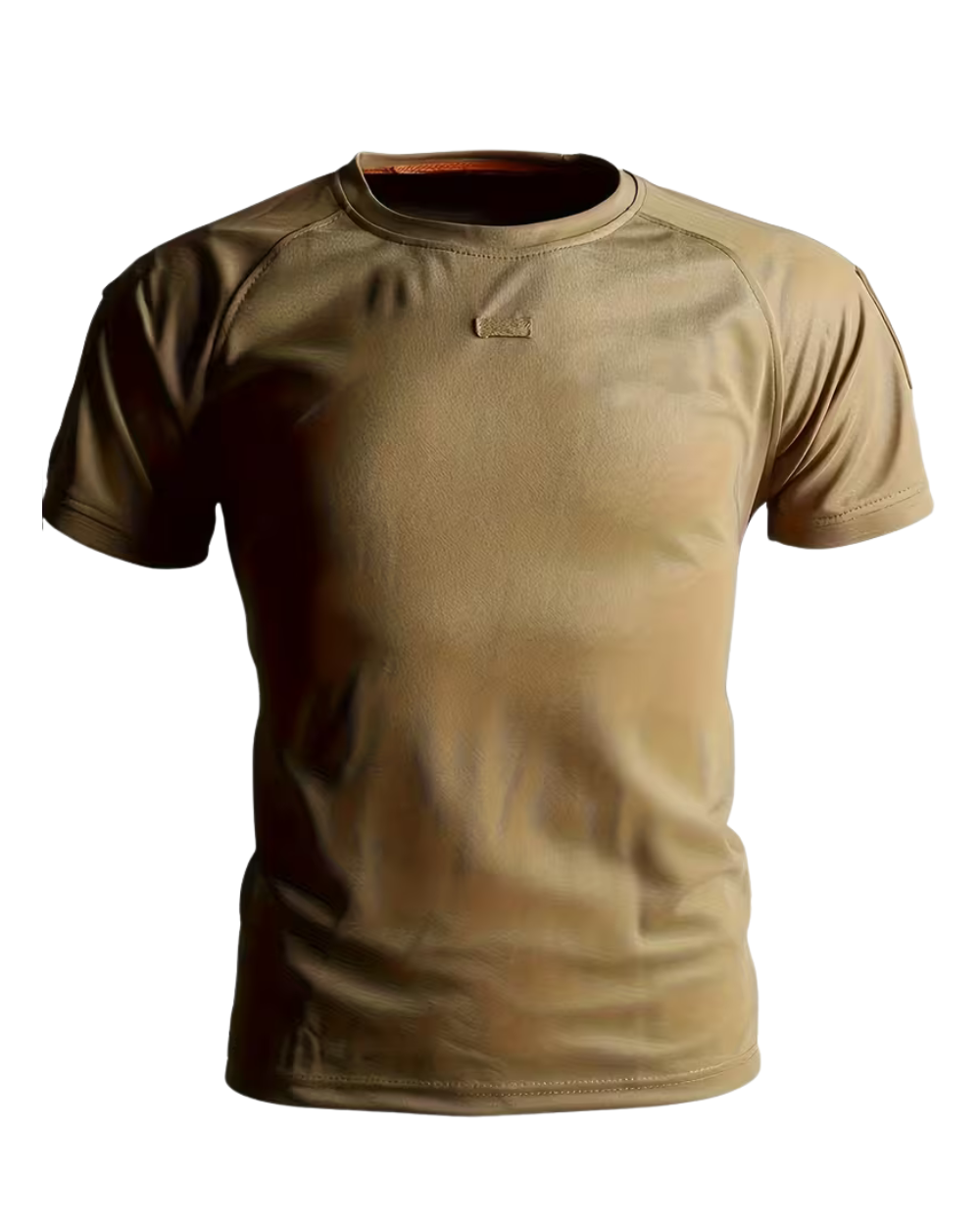 Men’s Tactical Short-Sleeve Performance T-Shirt – Lightweight Stretch