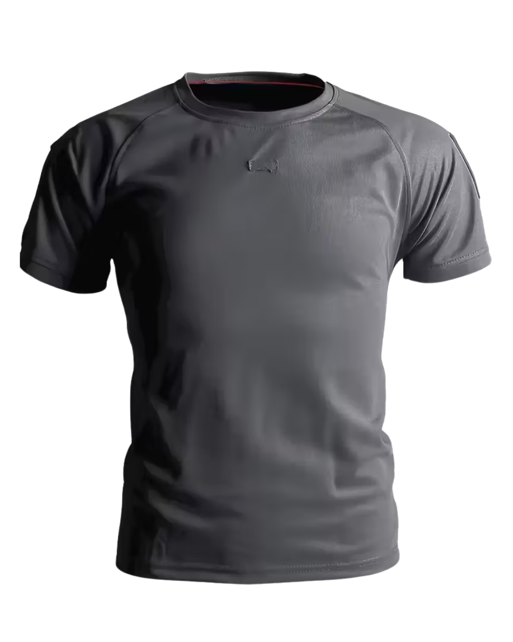 Men’s Tactical Short-Sleeve Performance T-Shirt – Lightweight Stretch