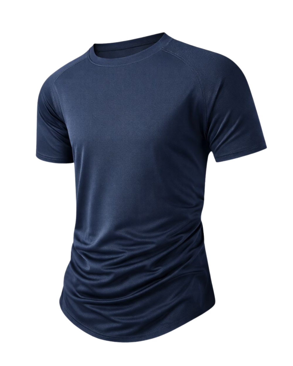 Men’s Performance Short-Sleeve T-Shirt – Quick-Dry Comfort & Active Wear