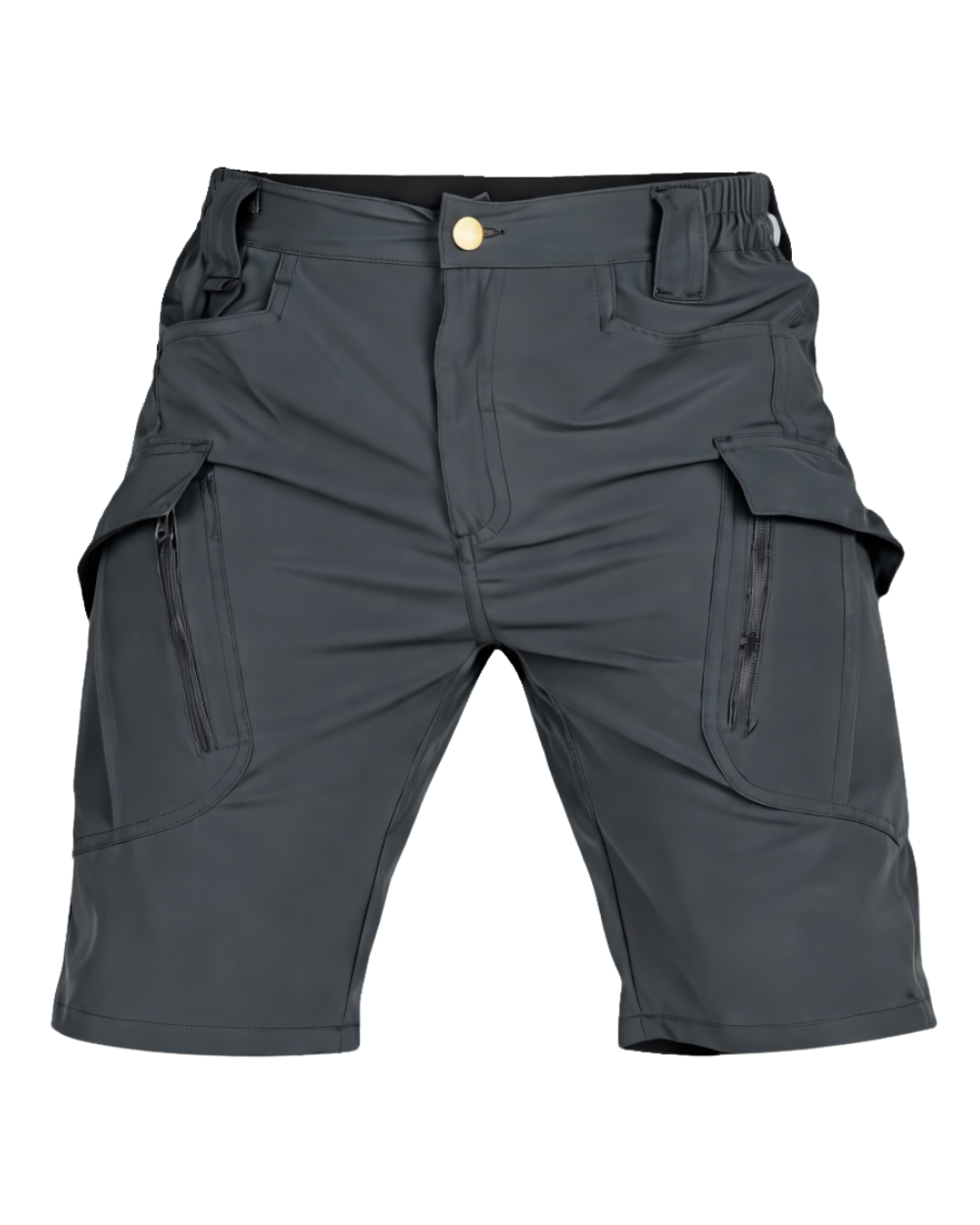 Men’s Tactical Utility Shorts – Lightweight Quick-Dry - Multi-Pocket Design
