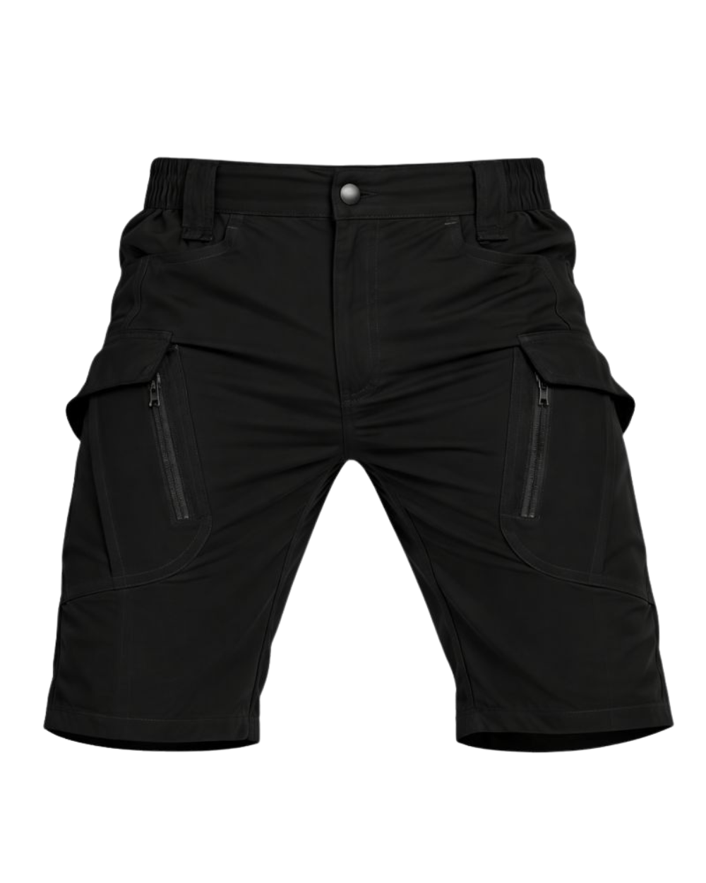 Men’s Tactical Utility Shorts – Lightweight Quick-Dry - Multi-Pocket Design