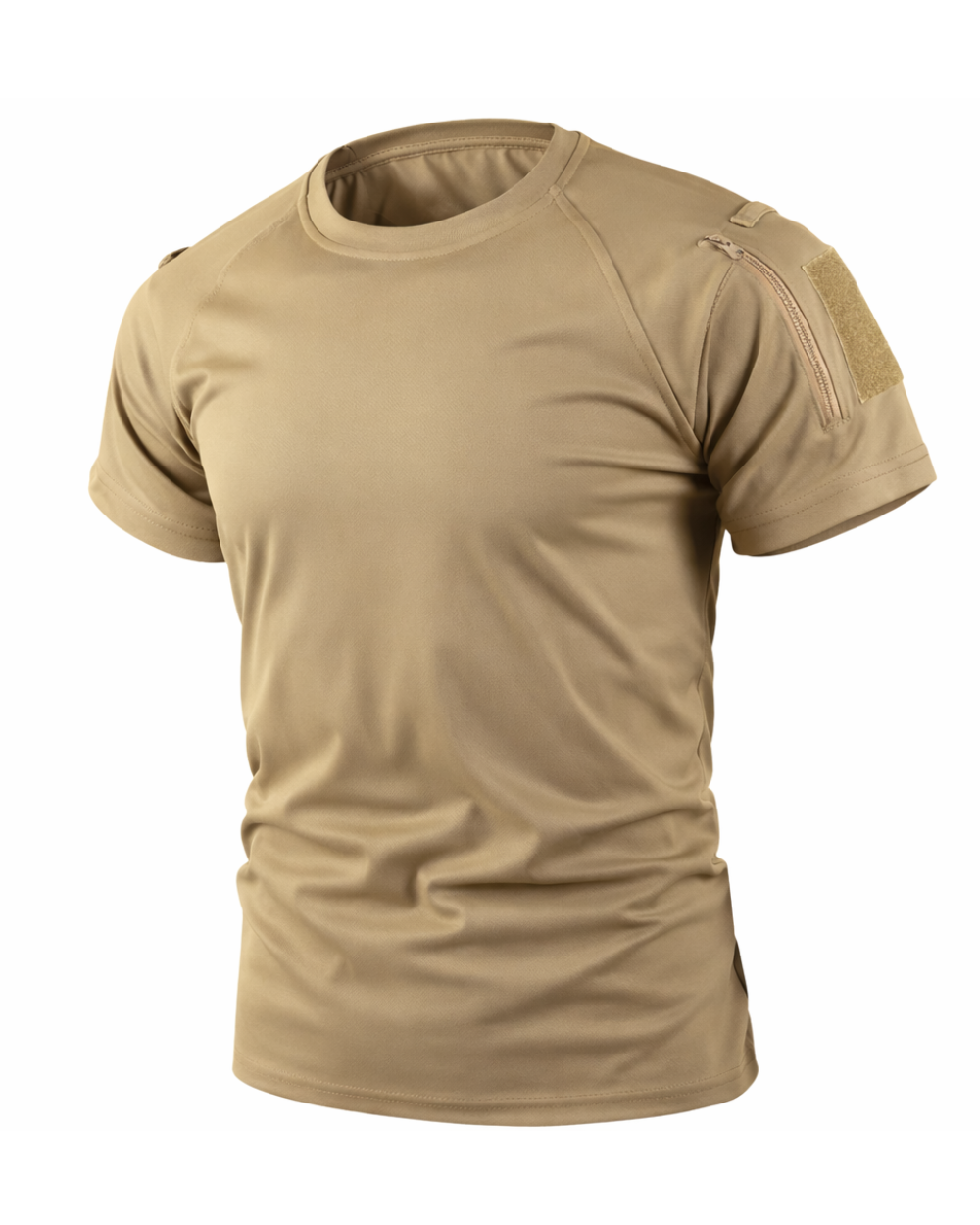 Men’s Performance Outdoor T-Shirt – Breathable Fit & Active Comfort