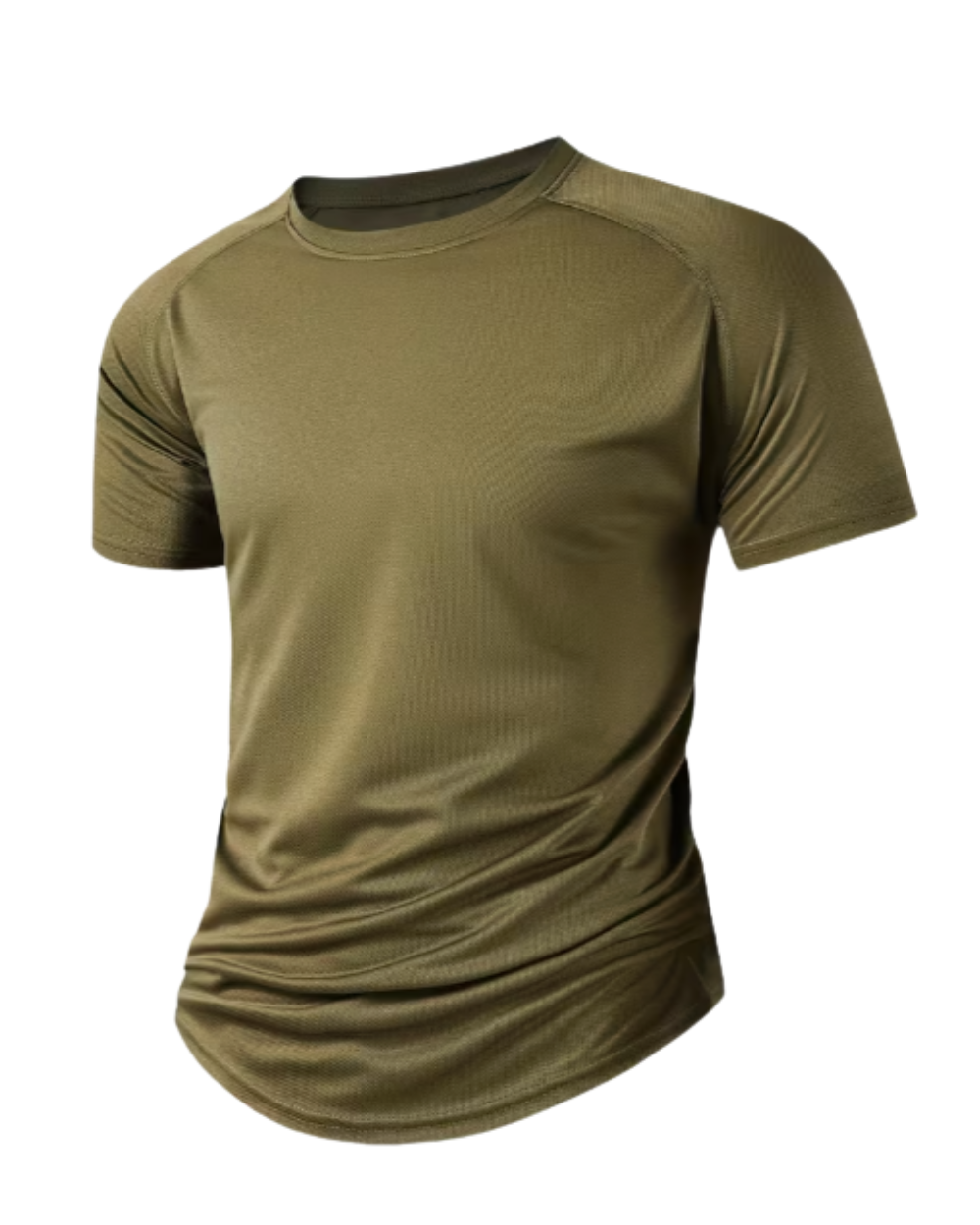 Men’s Performance Short-Sleeve T-Shirt – Quick-Dry Comfort & Active Wear