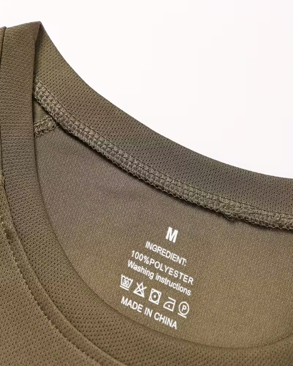 Men’s Performance Short-Sleeve T-Shirt – Quick-Dry Comfort & Active Wear