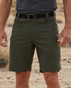 Men’s Tactical Shorts – Waterproof Ripstop & Hot-Weather Field Performance
