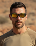 Men’s Performance Sunglasses – Polarized Clarity & UV Protection