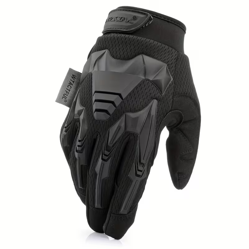 Men's Tactical Gloves – Breathable & Non-Slip Outdoor Gloves