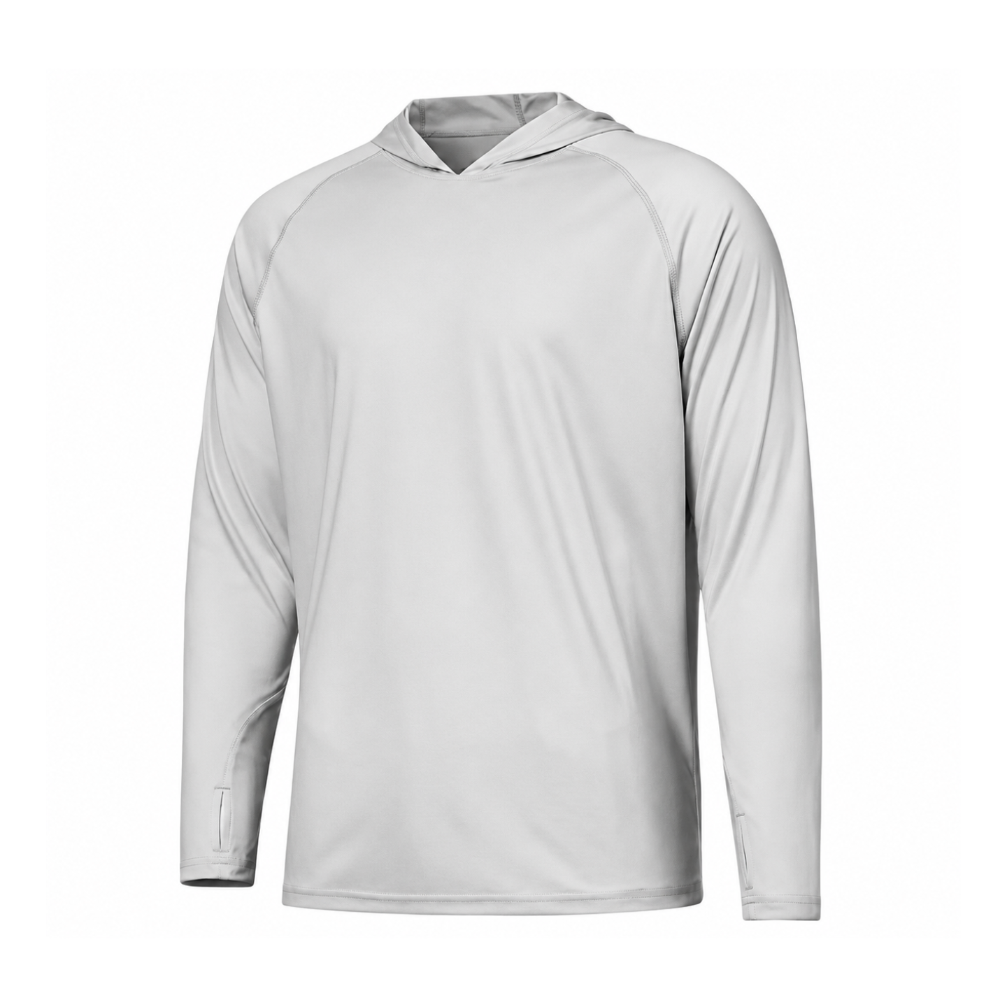 Men's UPF 50+ Sun Breathable Hoodie – Quick-Dry UV Protection Hoodie