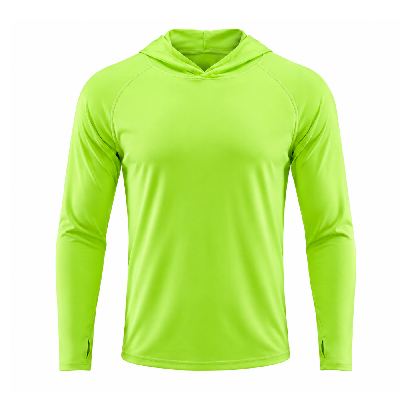 Men's UPF 50+ Sun Breathable Hoodie – Quick-Dry UV Protection Hoodie