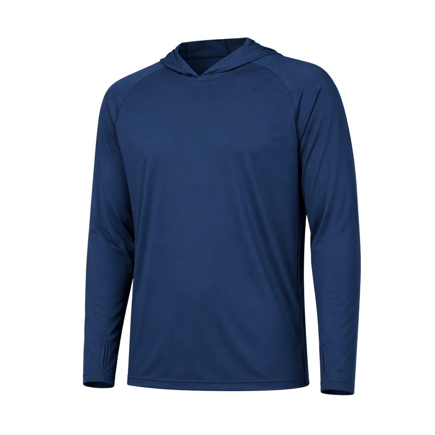 Men's UPF 50+ Sun Breathable Hoodie – Quick-Dry UV Protection Hoodie