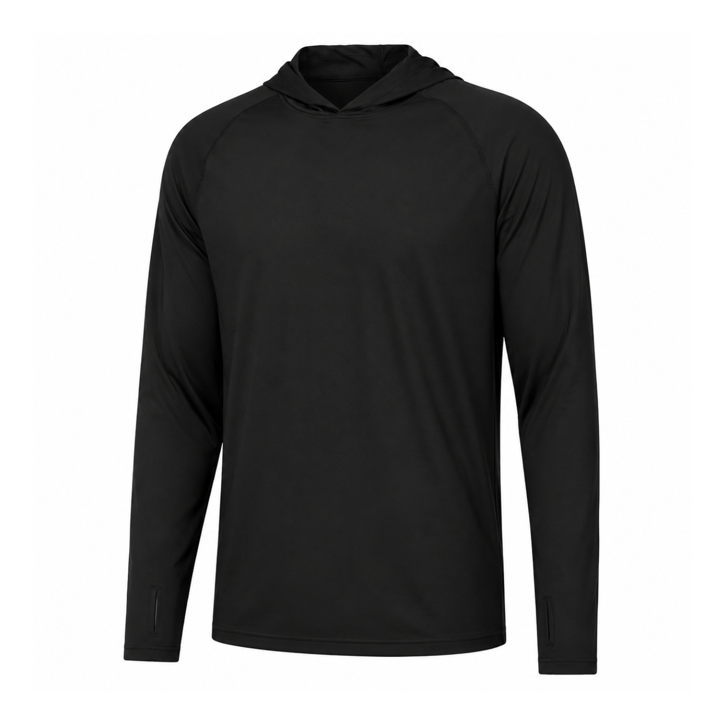 Men's UPF 50+ Sun Breathable Hoodie – Quick-Dry UV Protection Hoodie