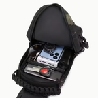 Tactical Crossbody Bag – Modular Utility & On-the-Go Access