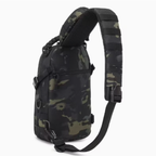 Tactical Crossbody Bag – Modular Utility & On-the-Go Access