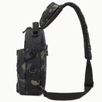 Tactical Crossbody Bag – Modular Utility & On-the-Go Access