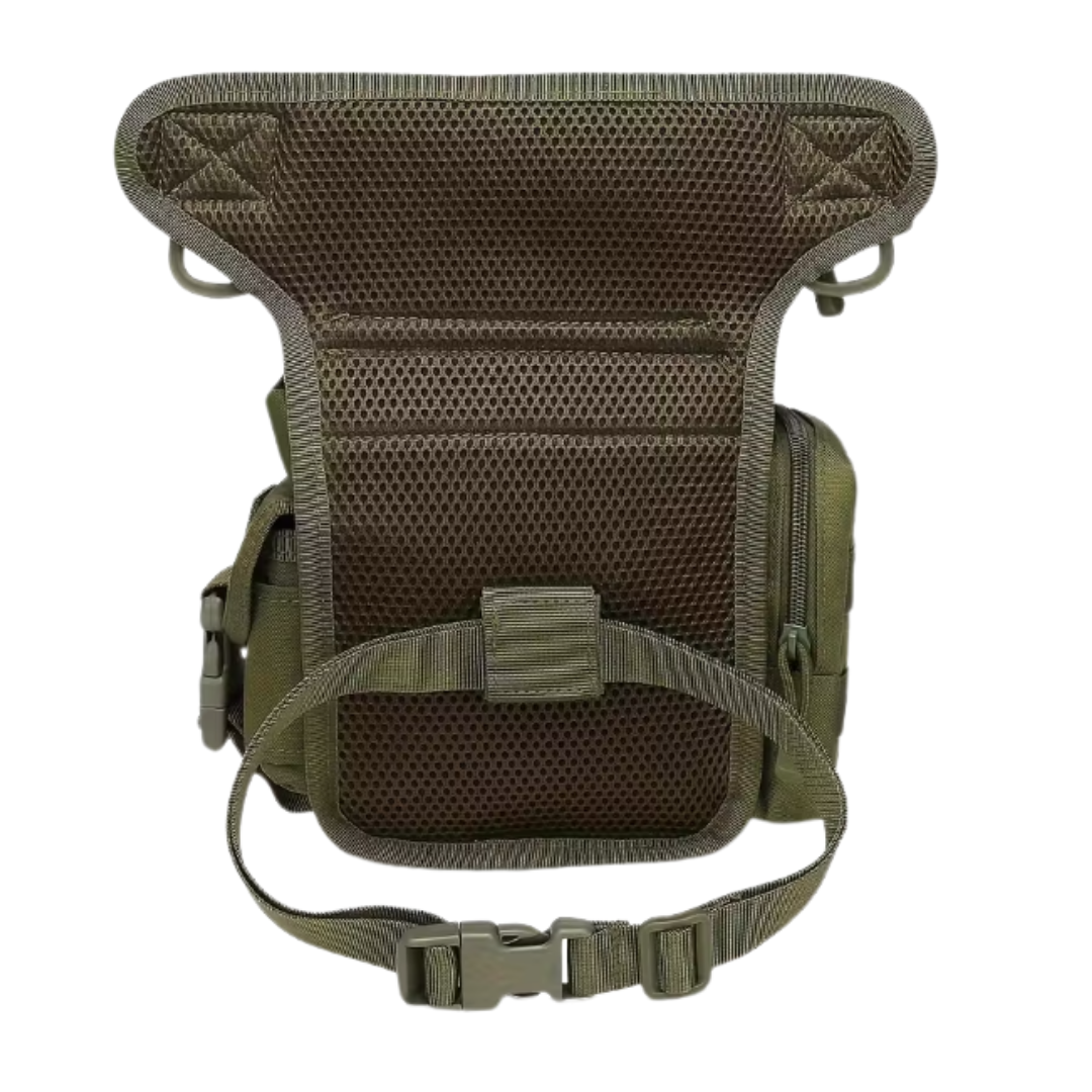 Tactical Thigh Bag – Secure Utility & Stable Leg Carry