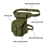 Tactical Thigh Bag – Secure Utility & Stable Leg Carry