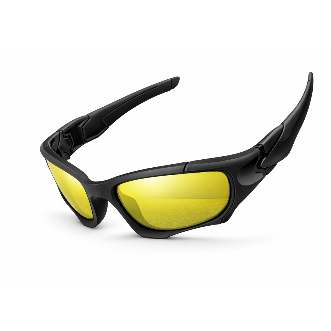 Men’s Performance Sunglasses – Polarized Clarity & UV Protection