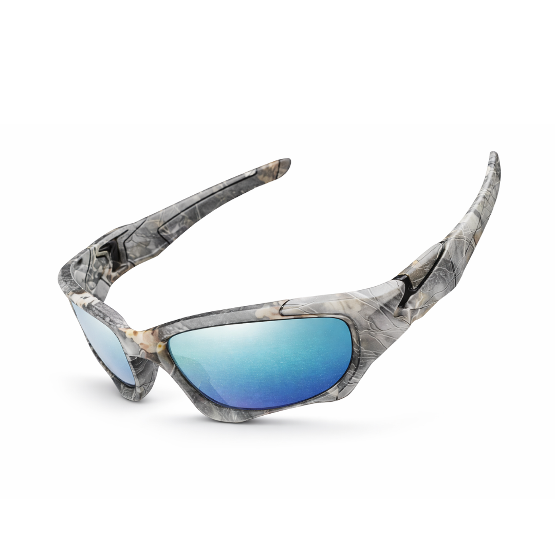 Men’s Performance Sunglasses – Polarized Clarity & UV Protection