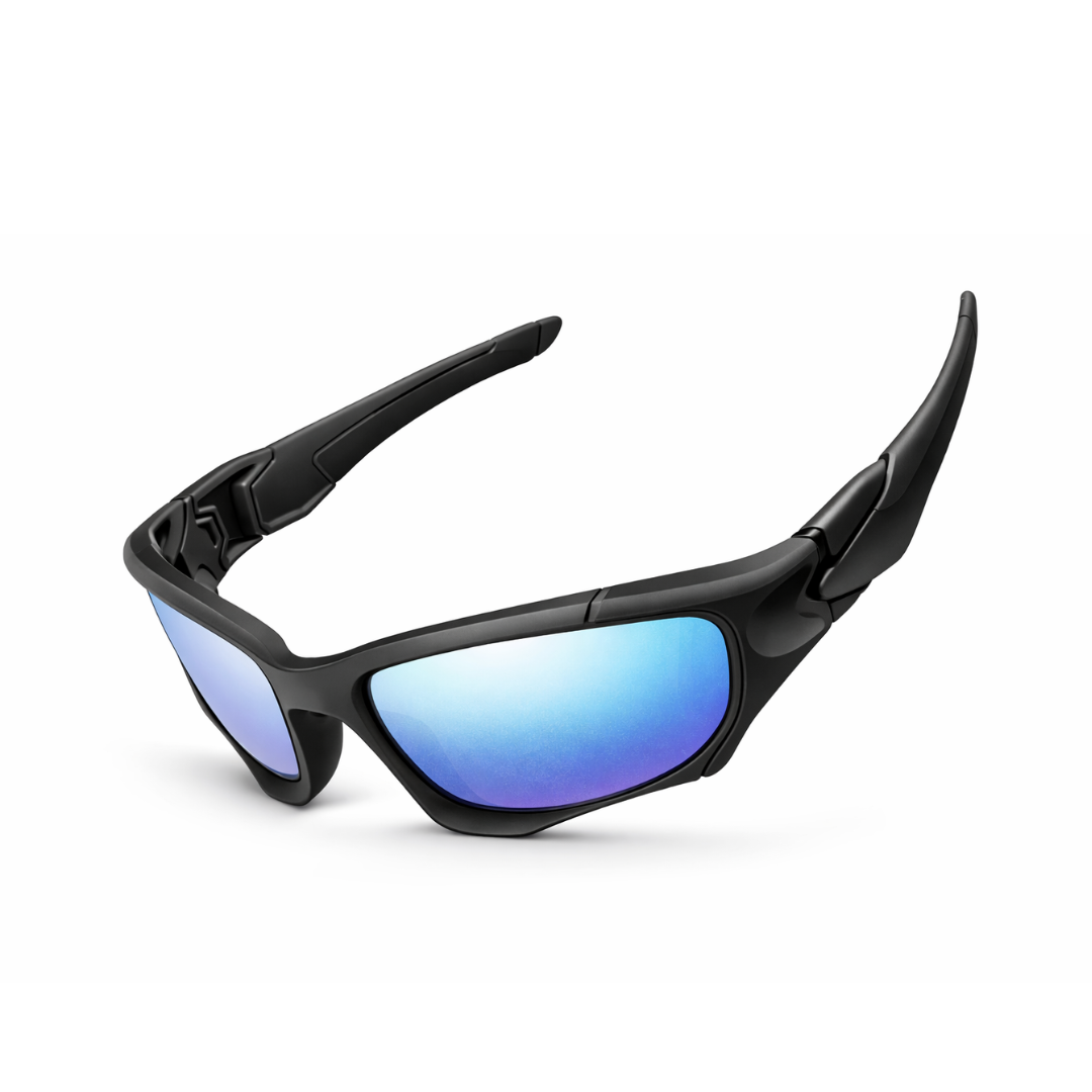 Men’s Performance Sunglasses – Polarized Clarity & UV Protection