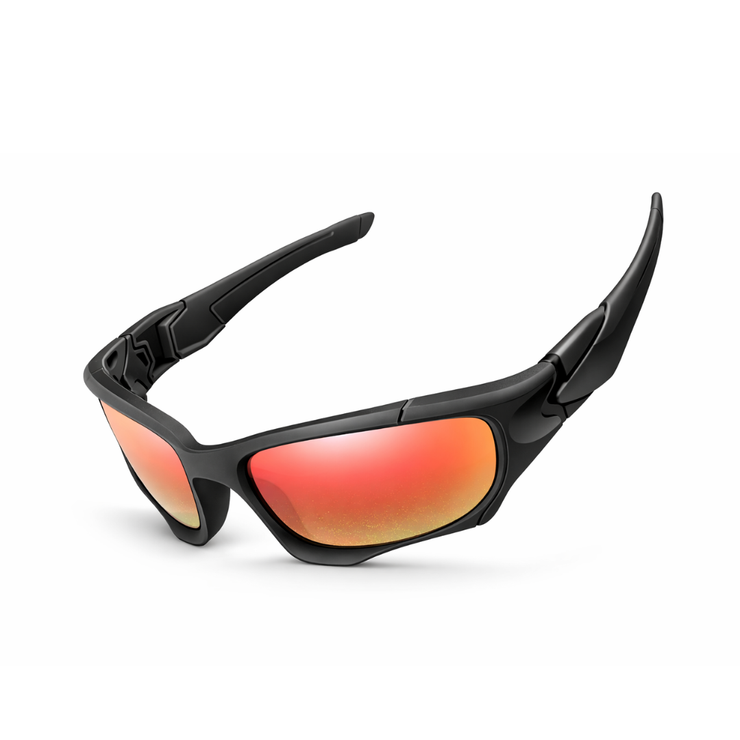 Men’s Performance Sunglasses – Polarized Clarity & UV Protection