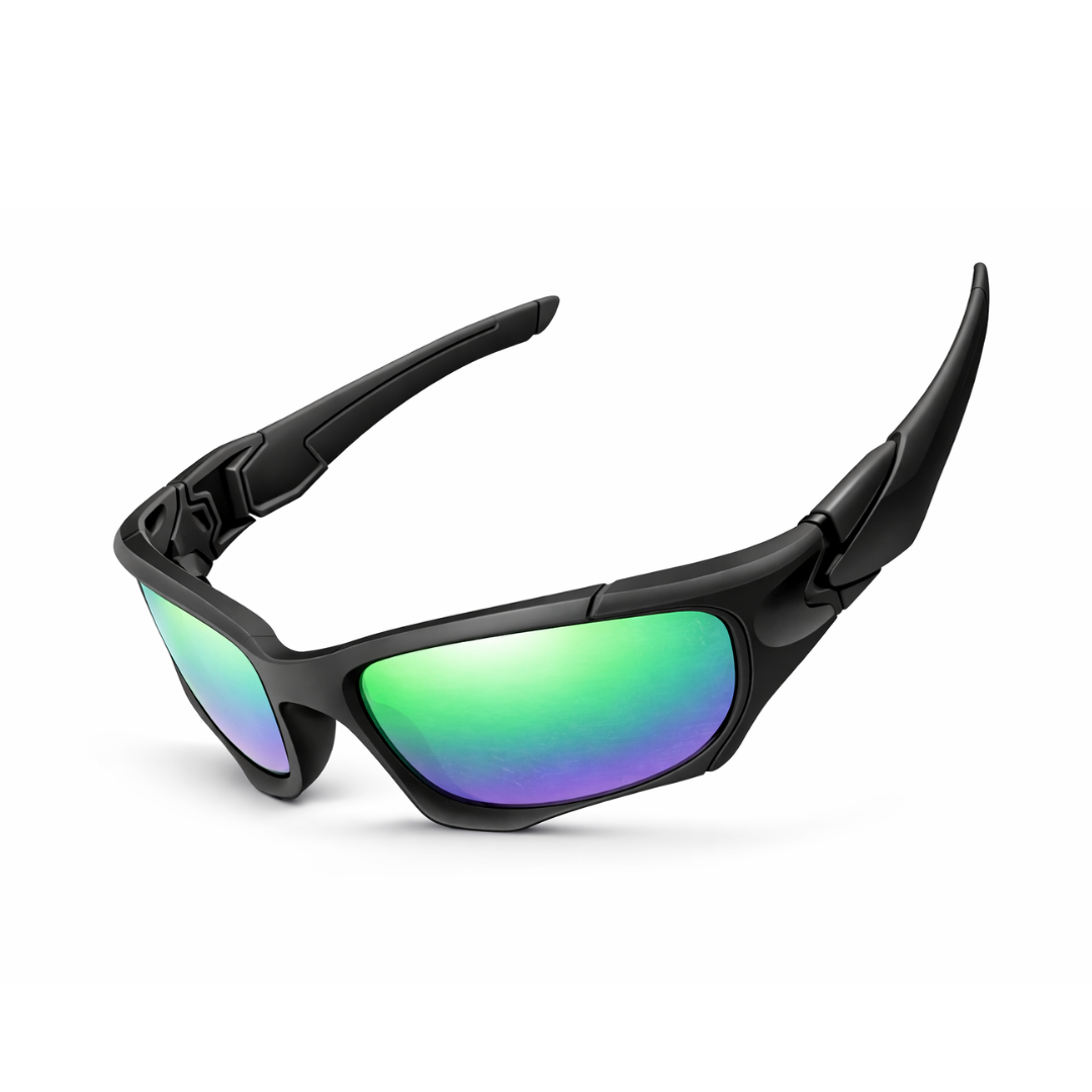 Men’s Performance Sunglasses – Polarized Clarity & UV Protection