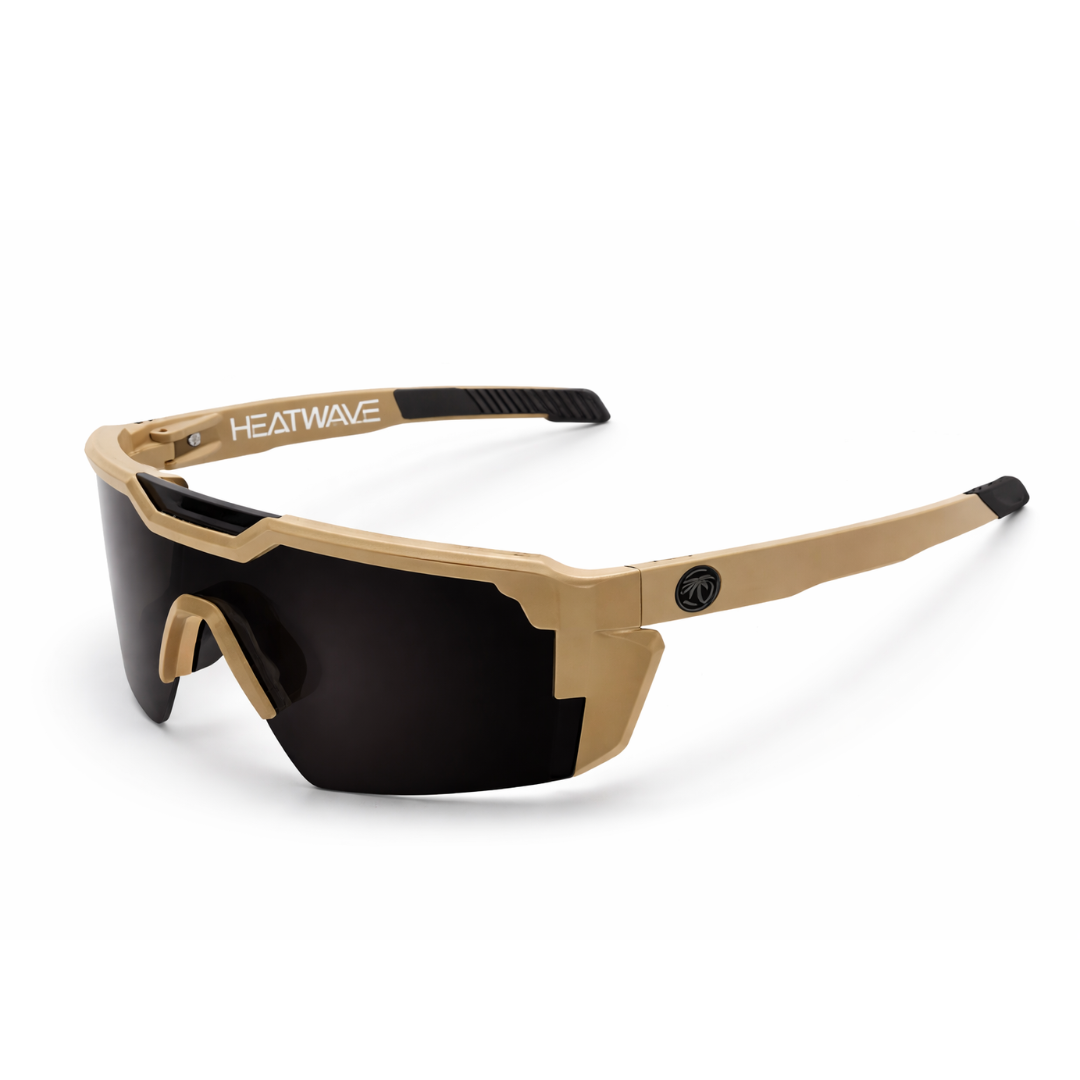 Men’s Performance Sport Glasses – Full Coverage & Active Protection
