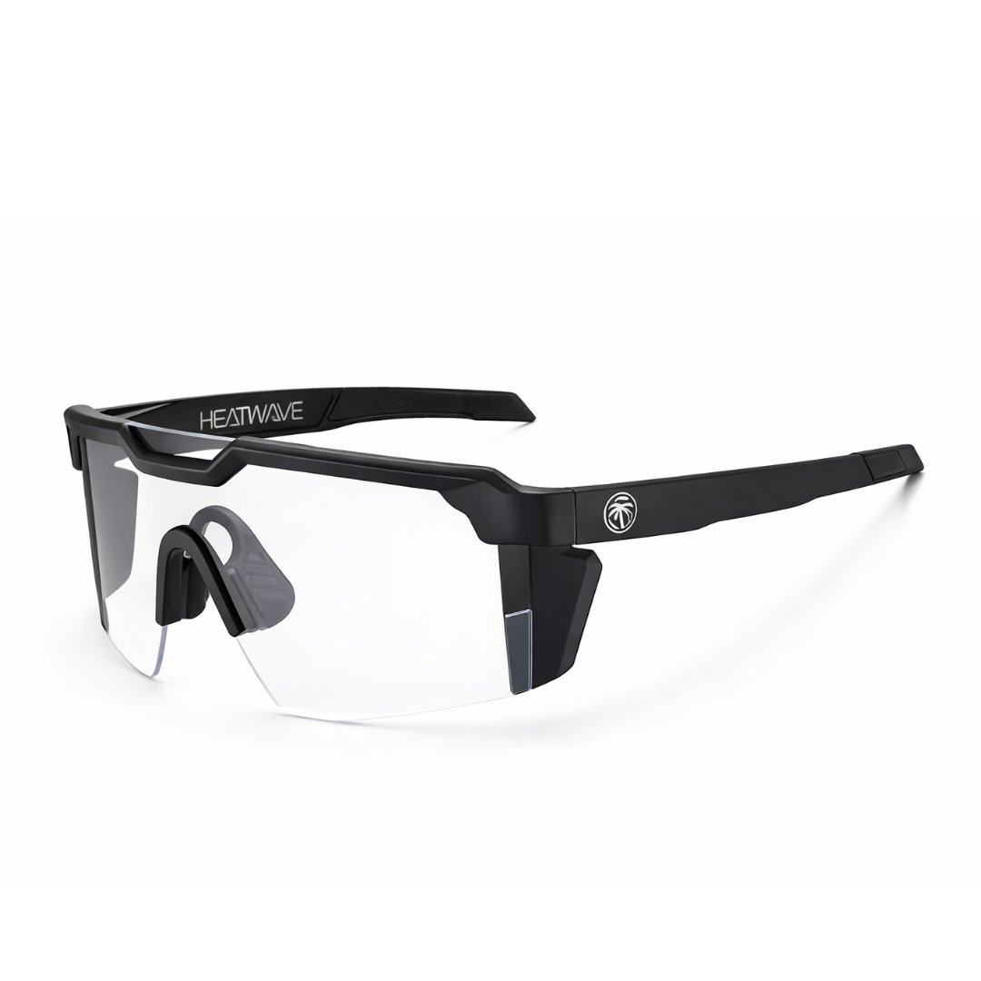 Men’s Performance Sport Glasses – Full Coverage & Active Protection